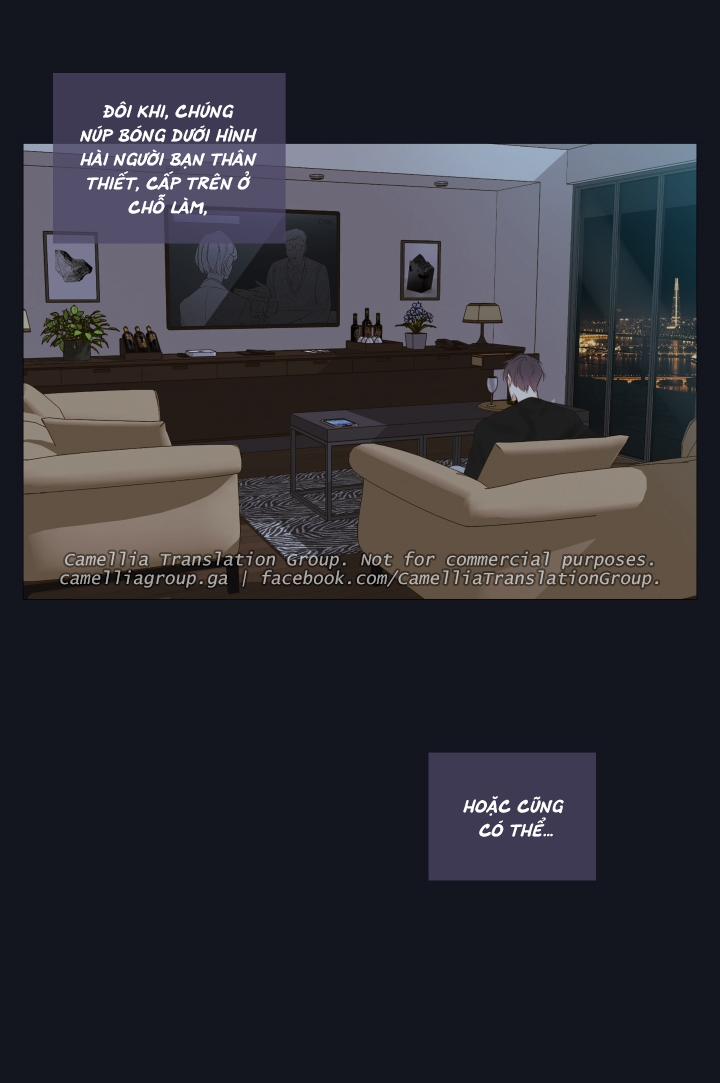 Bí Mật Của Nhân Viên K 8 trang 17