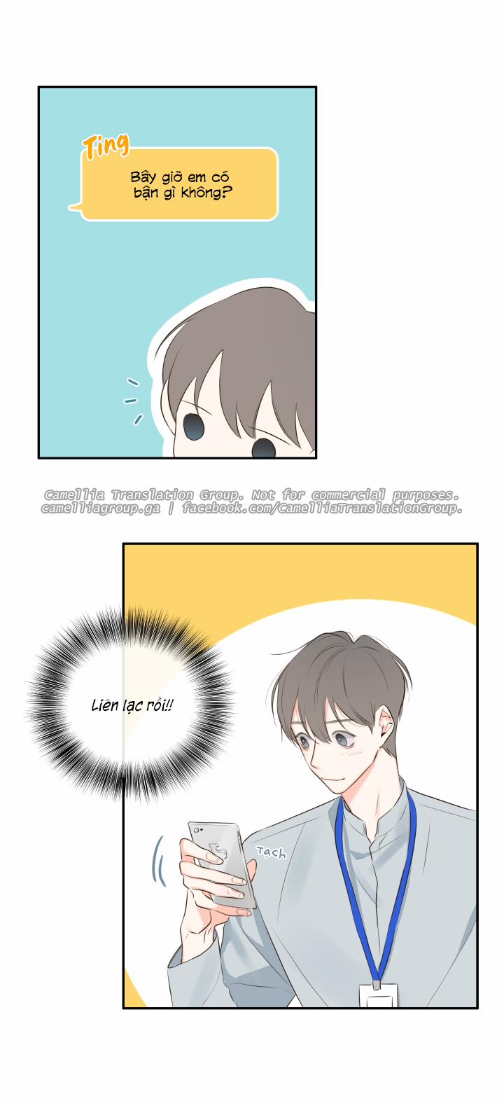 Bí Mật Của Nhân Viên K 8 trang 22