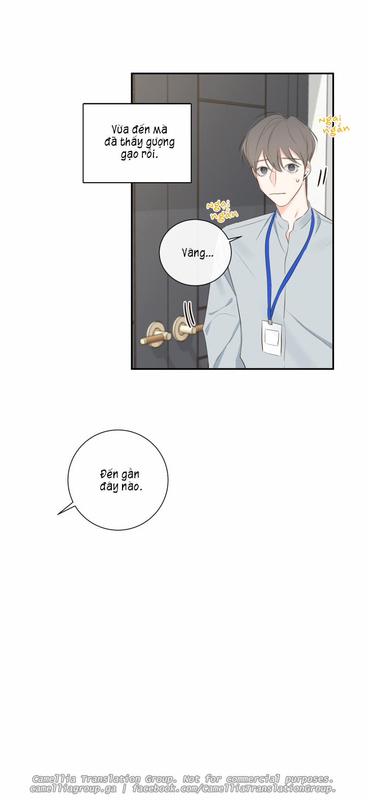 Bí Mật Của Nhân Viên K 8 trang 27