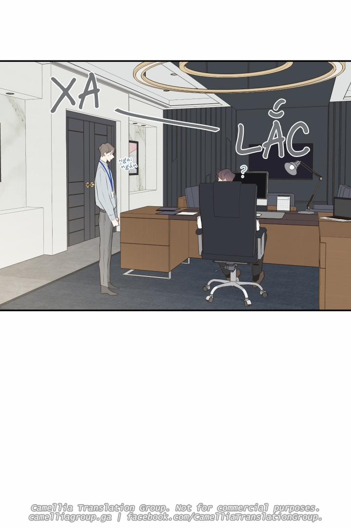 Bí Mật Của Nhân Viên K 8 trang 28