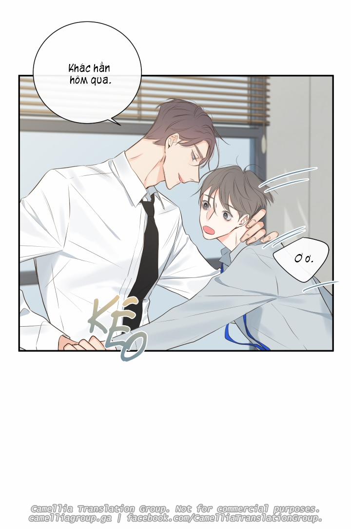 Bí Mật Của Nhân Viên K 8 trang 30