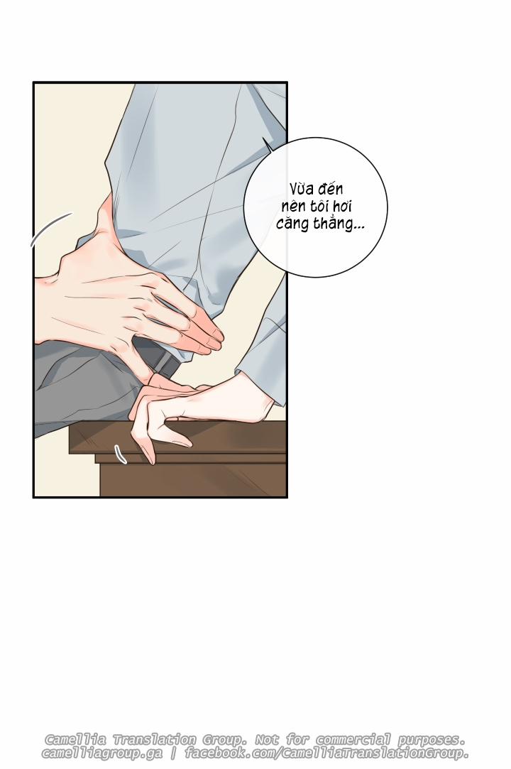 Bí Mật Của Nhân Viên K 8 trang 31