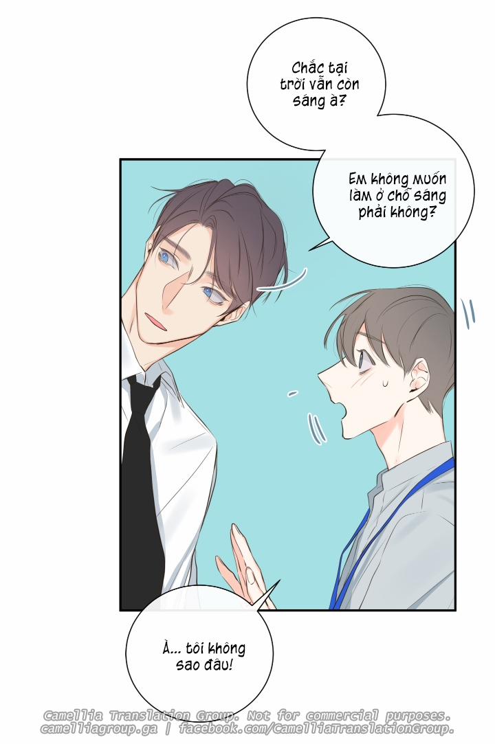 Bí Mật Của Nhân Viên K 8 trang 32