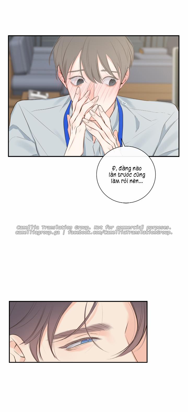 Bí Mật Của Nhân Viên K 8 trang 33