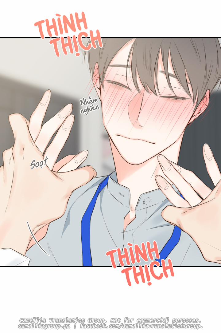 Bí Mật Của Nhân Viên K 8 trang 34