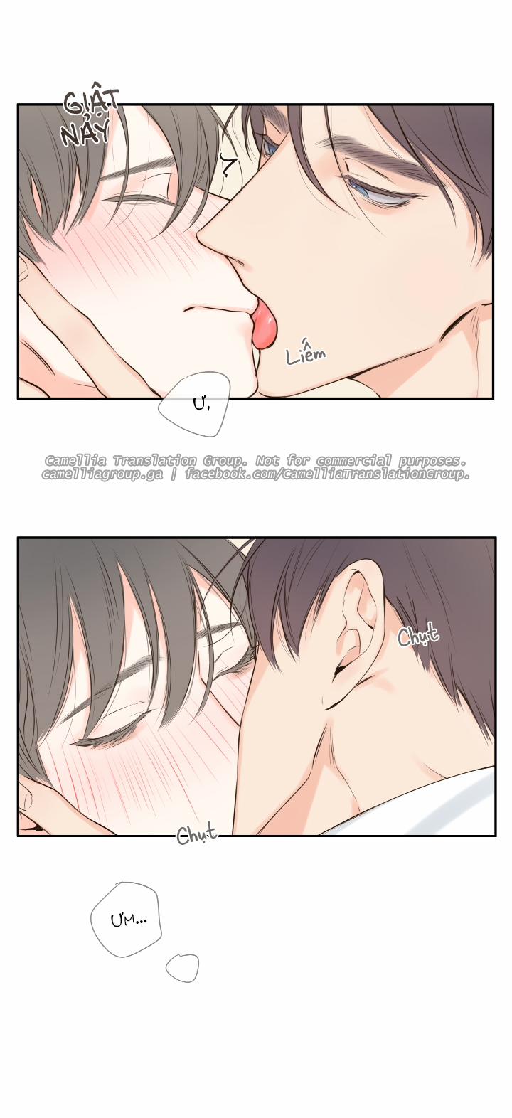 Bí Mật Của Nhân Viên K 8 trang 36