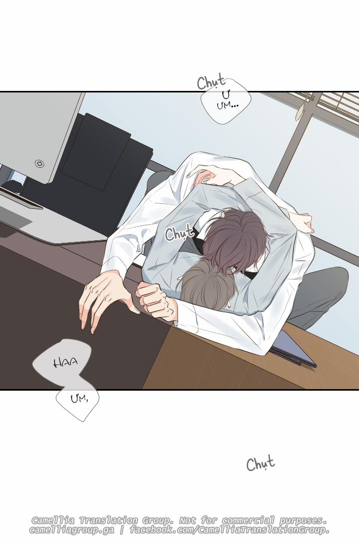 Bí Mật Của Nhân Viên K 8 trang 37