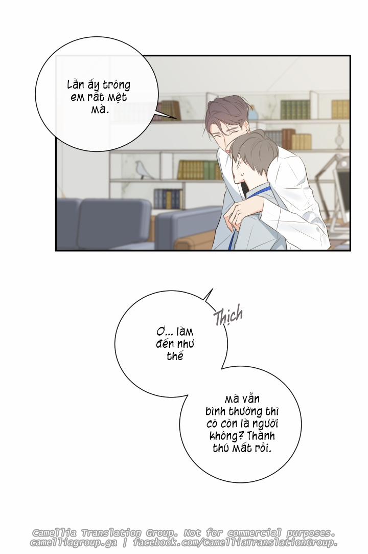 Bí Mật Của Nhân Viên K 8 trang 42