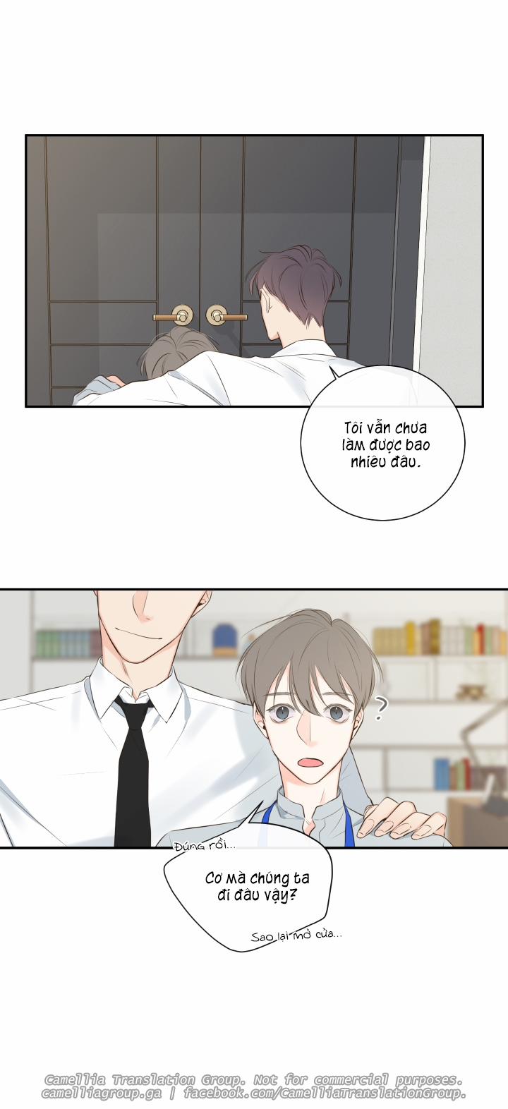 Bí Mật Của Nhân Viên K 8 trang 43