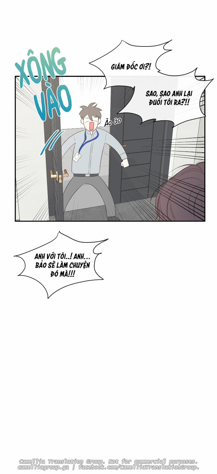 Bí Mật Của Nhân Viên K 8 trang 47