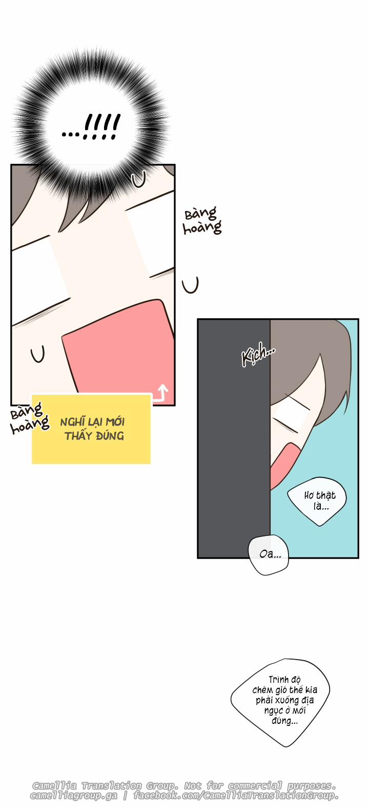 Bí Mật Của Nhân Viên K 8 trang 49