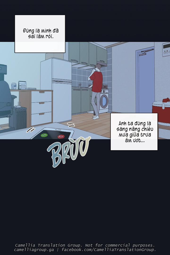 Bí Mật Của Nhân Viên K 8 trang 50
