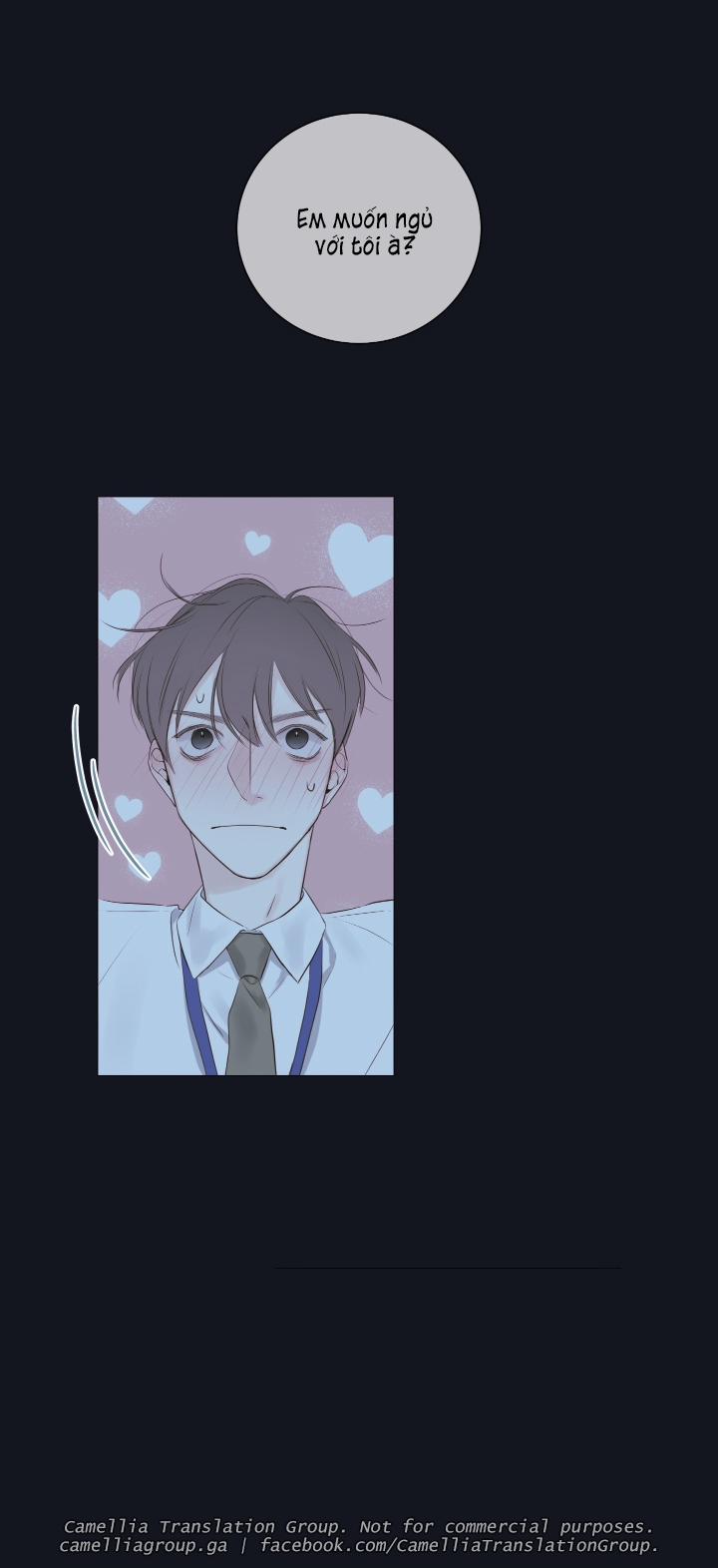 Bí Mật Của Nhân Viên K 8 trang 6