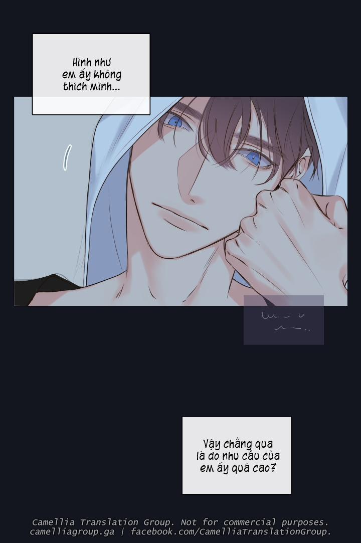 Bí Mật Của Nhân Viên K 8 trang 8