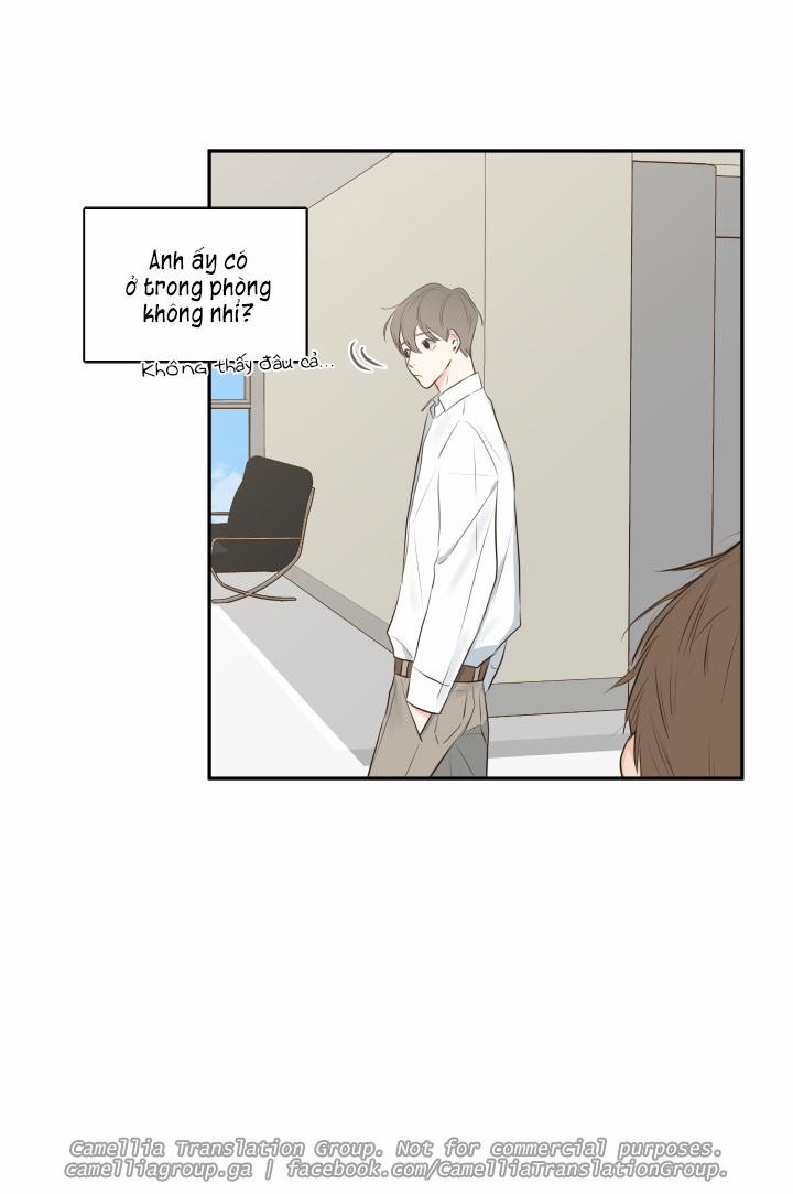 Bí Mật Của Nhân Viên K 9 trang 10