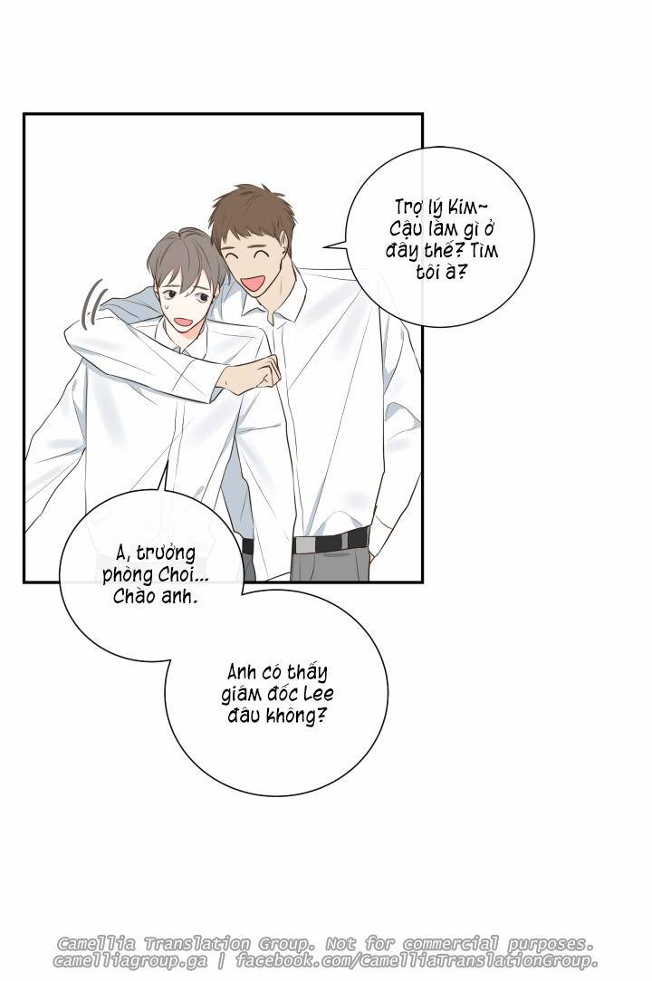 Bí Mật Của Nhân Viên K 9 trang 11