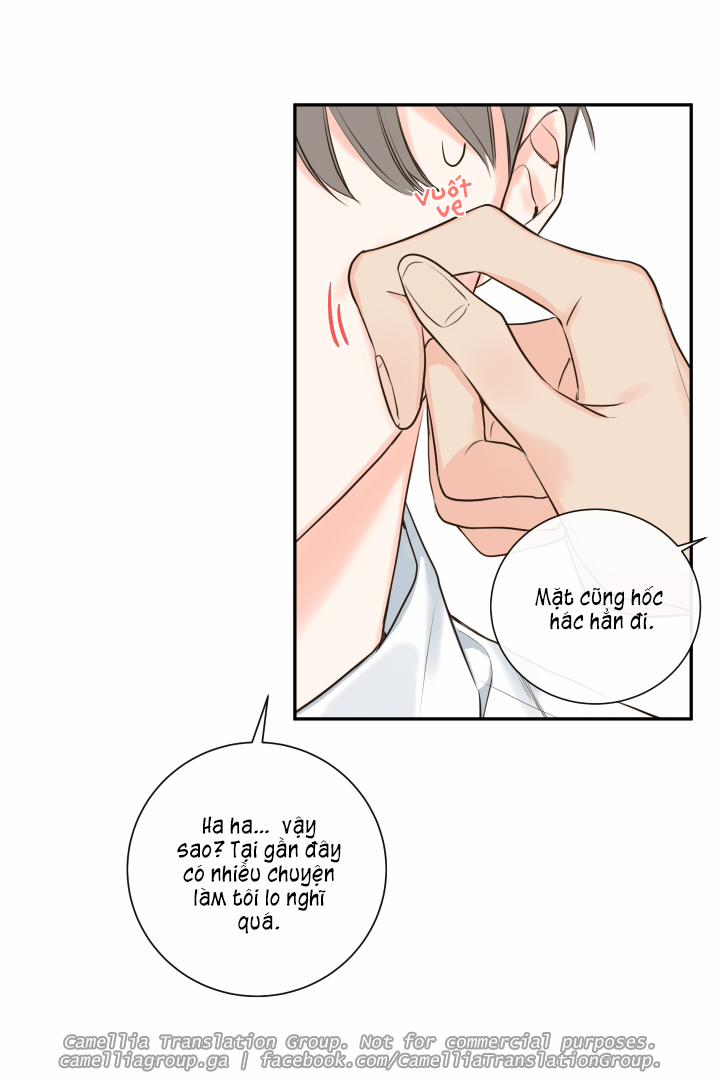 Bí Mật Của Nhân Viên K 9 trang 13