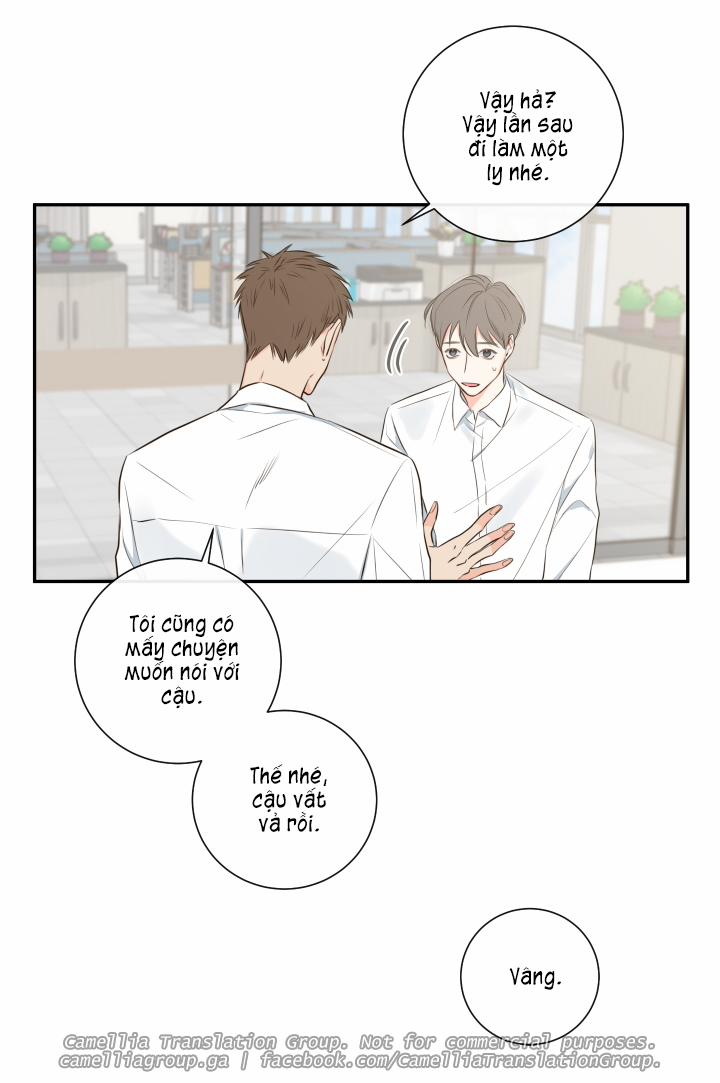 Bí Mật Của Nhân Viên K 9 trang 14