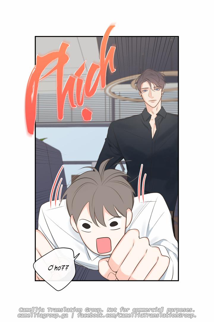 Bí Mật Của Nhân Viên K 9 trang 17