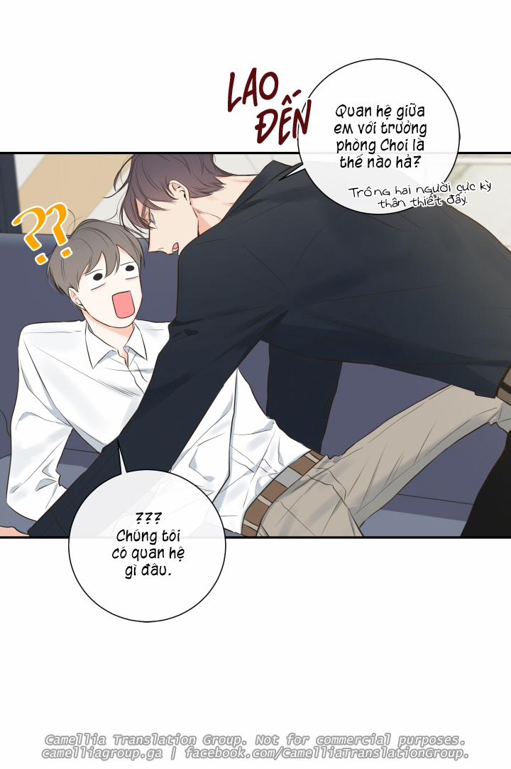 Bí Mật Của Nhân Viên K 9 trang 19