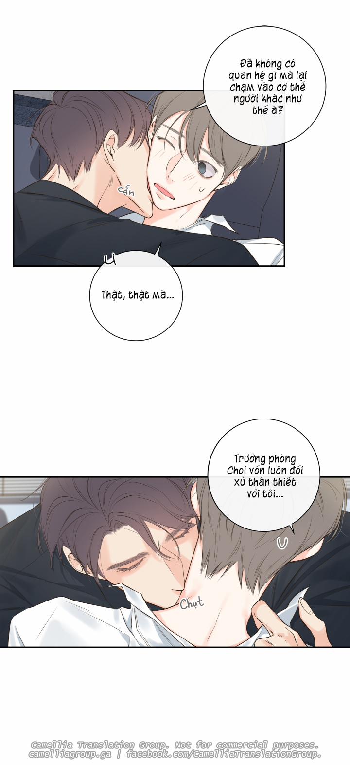 Bí Mật Của Nhân Viên K 9 trang 20