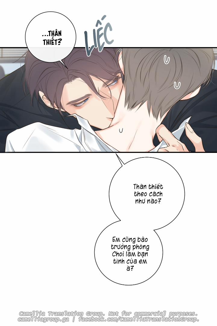 Bí Mật Của Nhân Viên K 9 trang 21