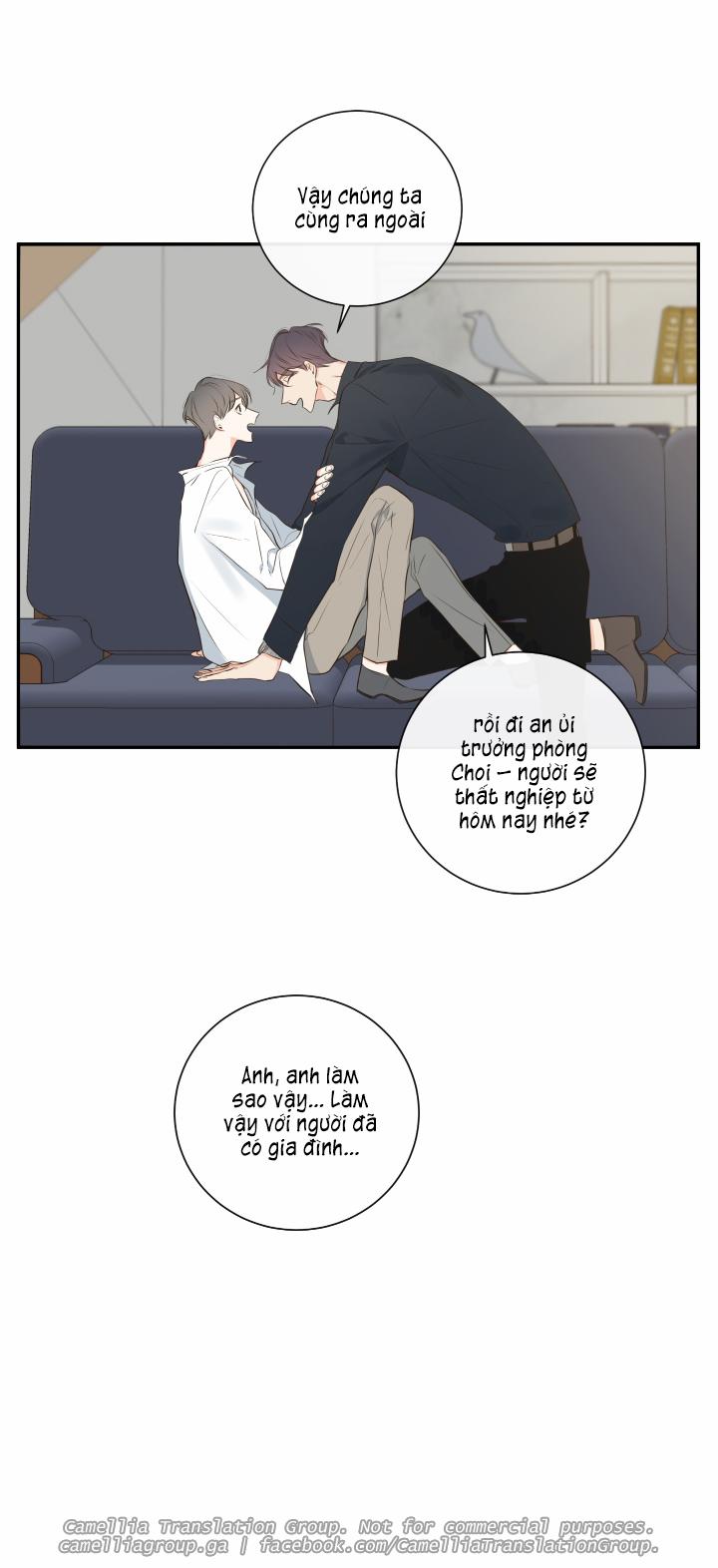 Bí Mật Của Nhân Viên K 9 trang 23