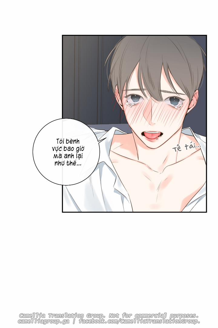 Bí Mật Của Nhân Viên K 9 trang 25