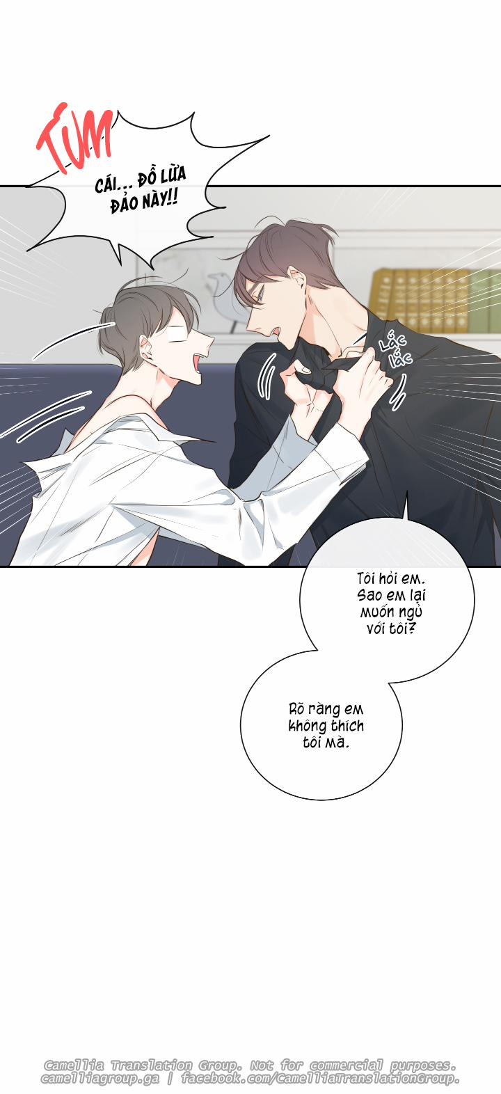 Bí Mật Của Nhân Viên K 9 trang 33