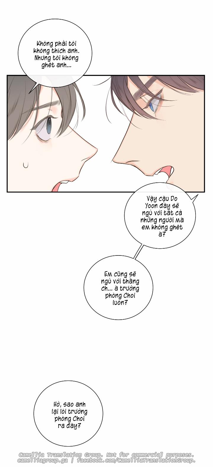 Bí Mật Của Nhân Viên K 9 trang 34