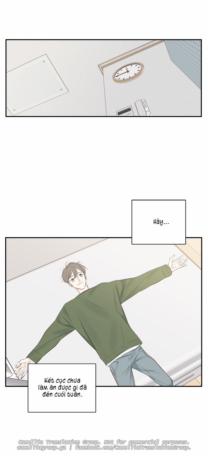 Bí Mật Của Nhân Viên K 9 trang 38