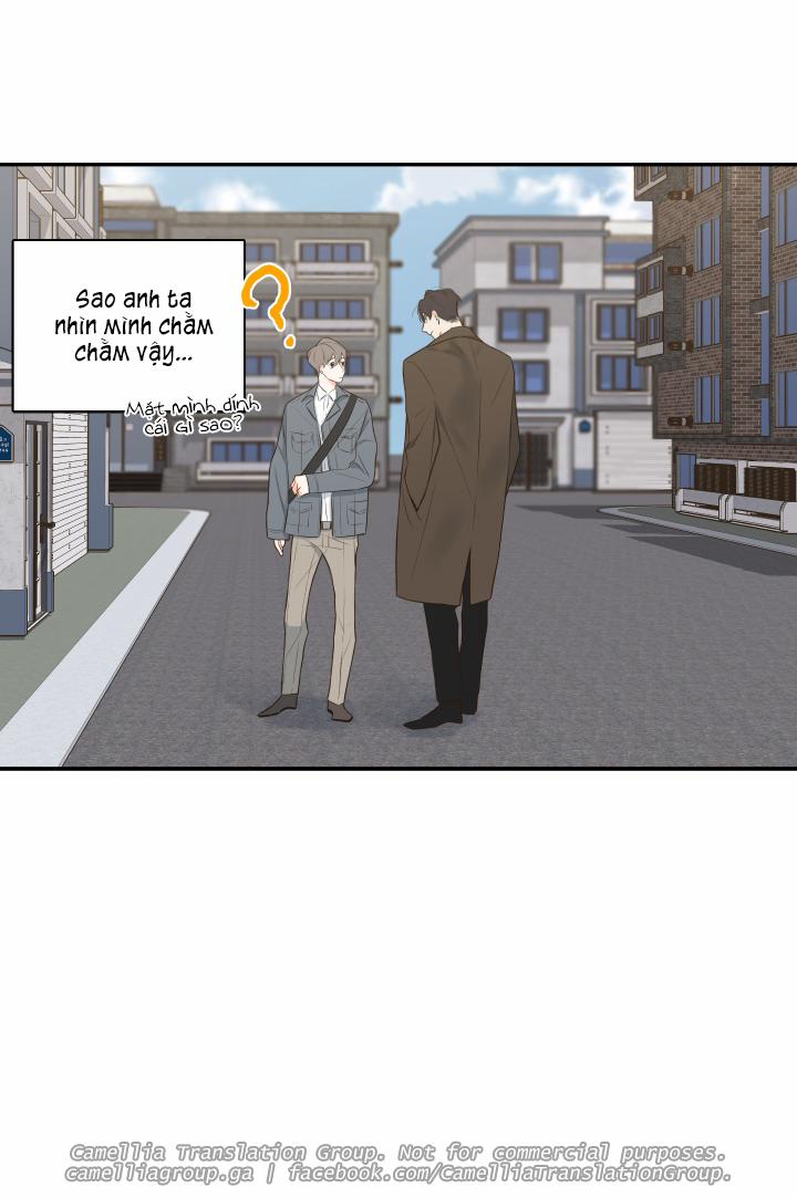 Bí Mật Của Nhân Viên K 9 trang 5