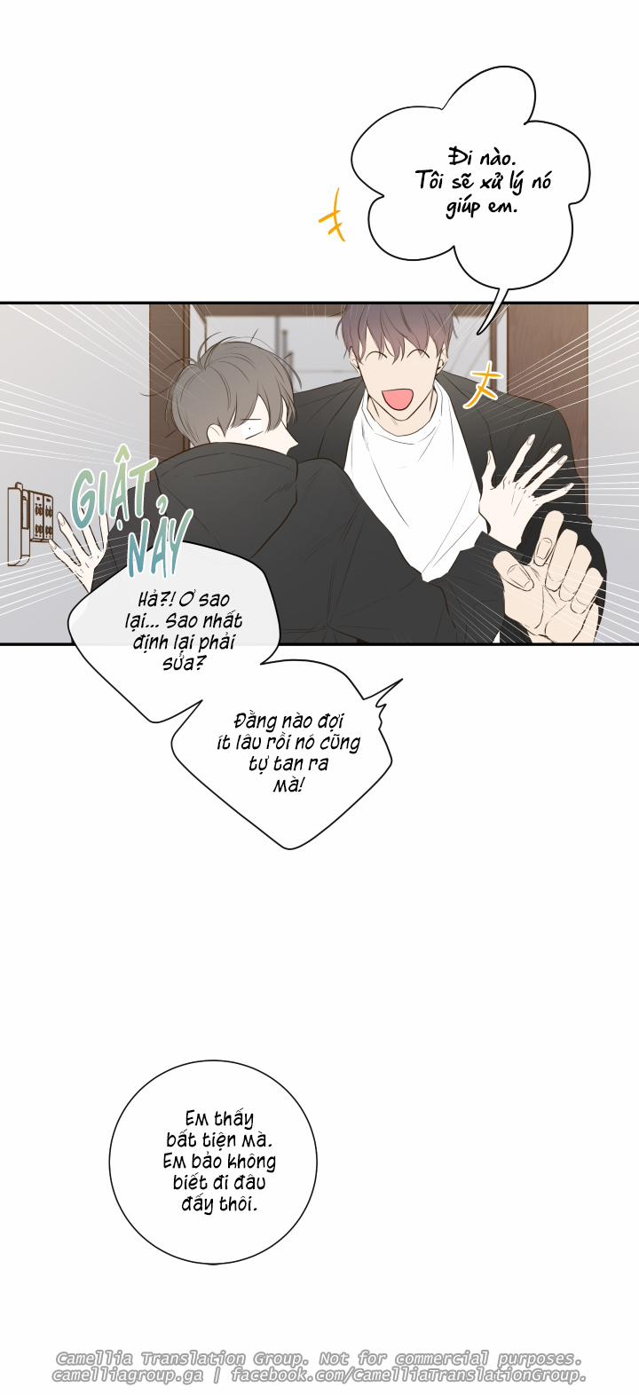 Bí Mật Của Nhân Viên K 9 trang 51