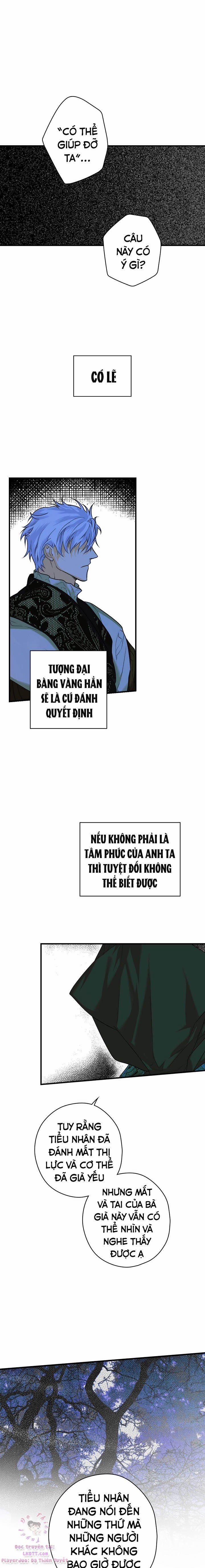 Bí Mật Của Quý Cô 6 trang 1