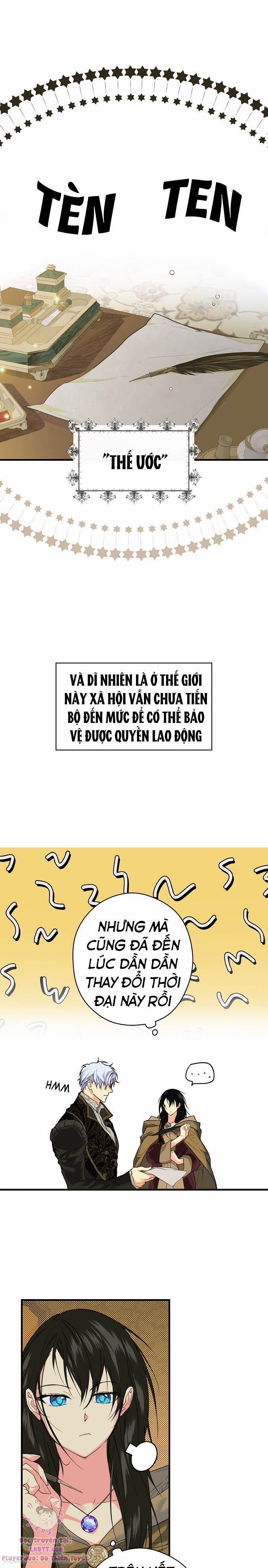 Bí Mật Của Quý Cô 8 trang 1