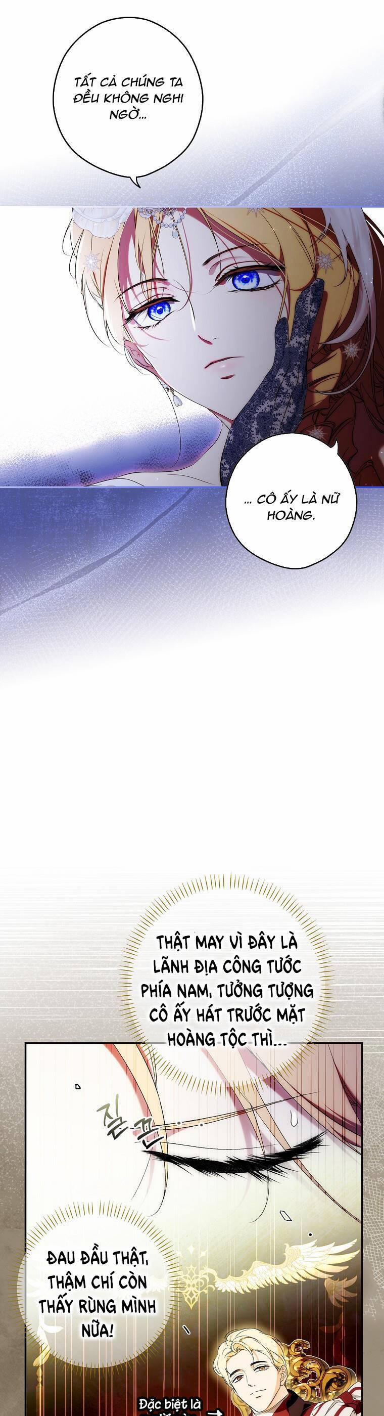 Bí Mật Của Quý Cô 98.1 trang 21