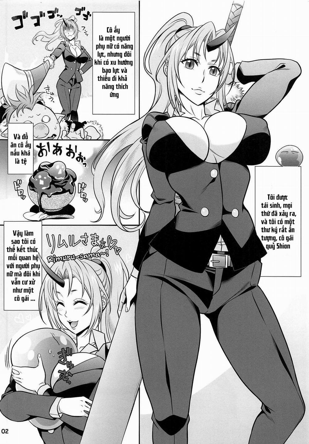 Bí mật của Shion Oneshot trang 2