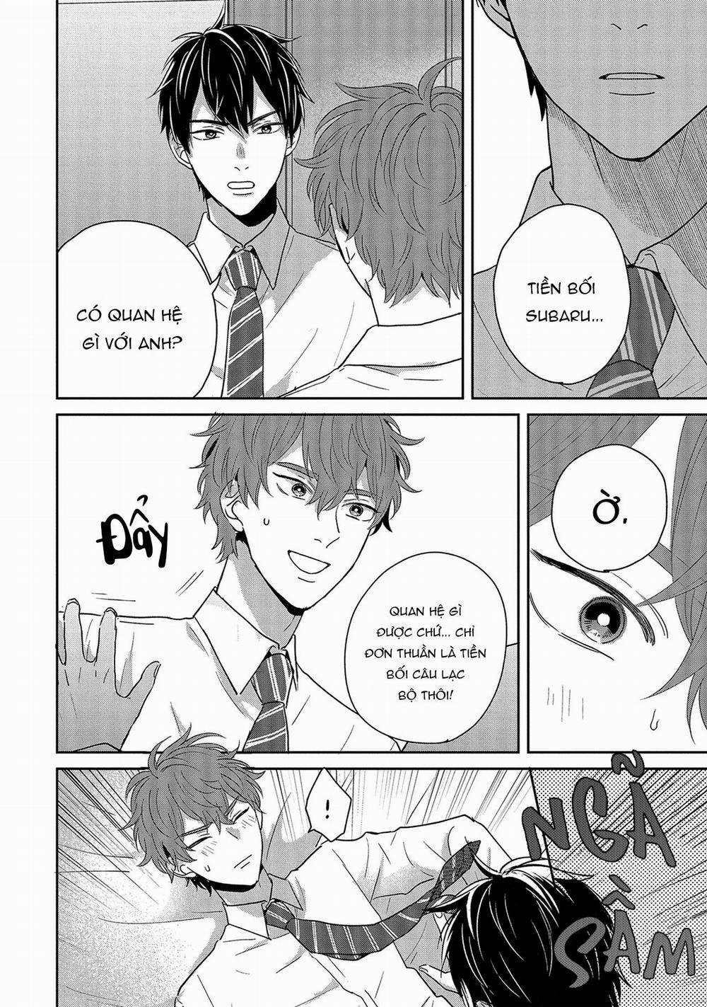 Bí mật của Subaru-senpai 5 trang 26