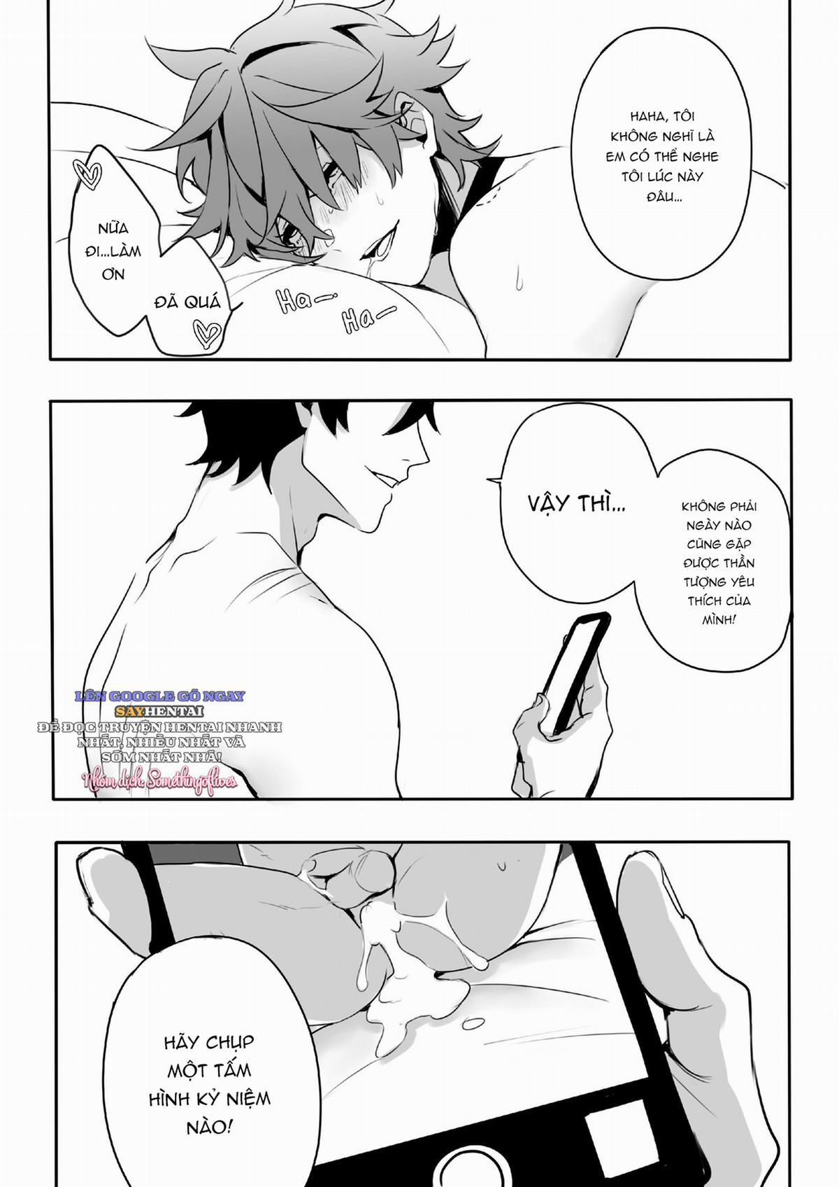 Bí mật của thần tượng 1 trang 19