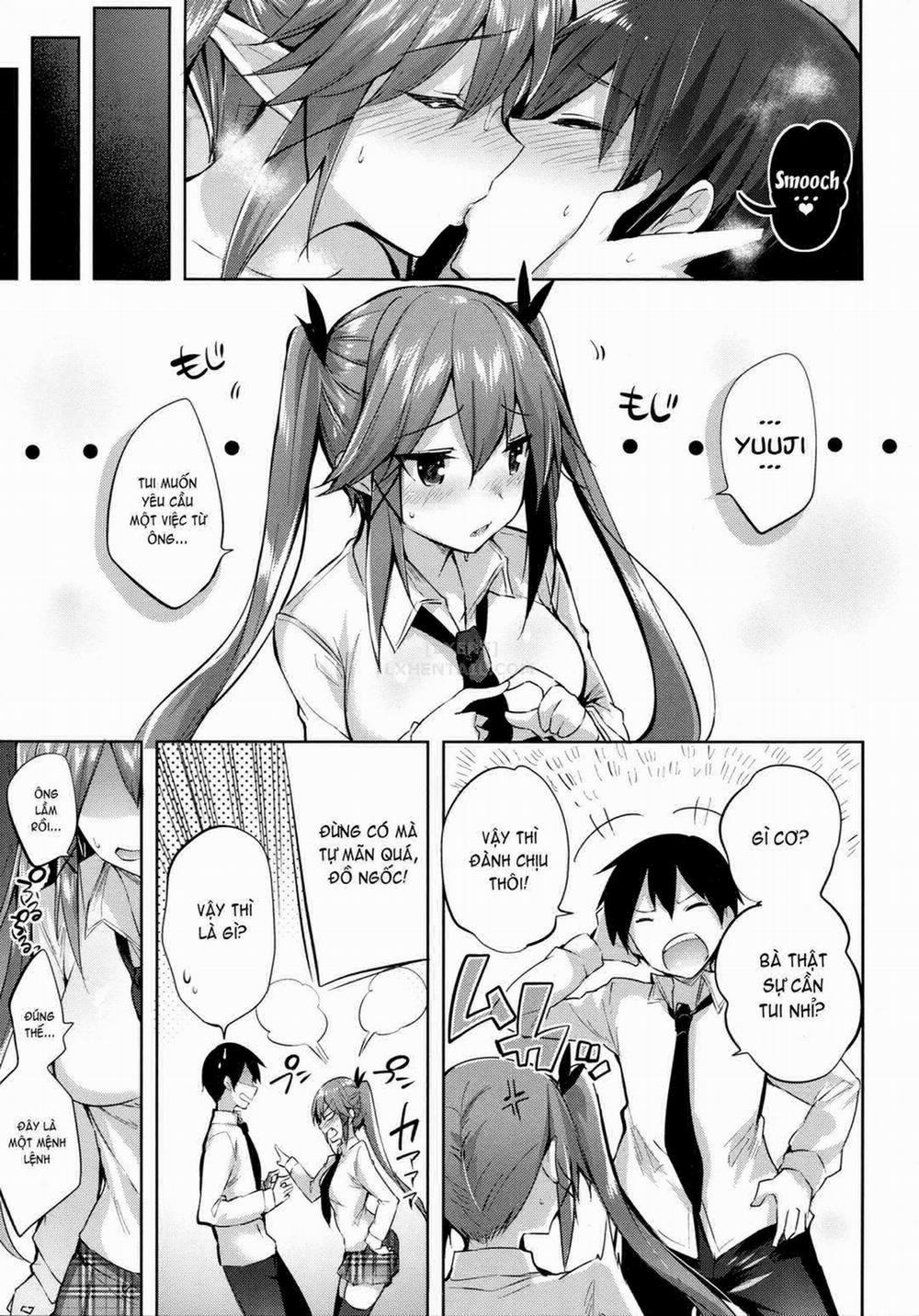 Bí mật của tiểu quỷ Setsuko 2 trang 23