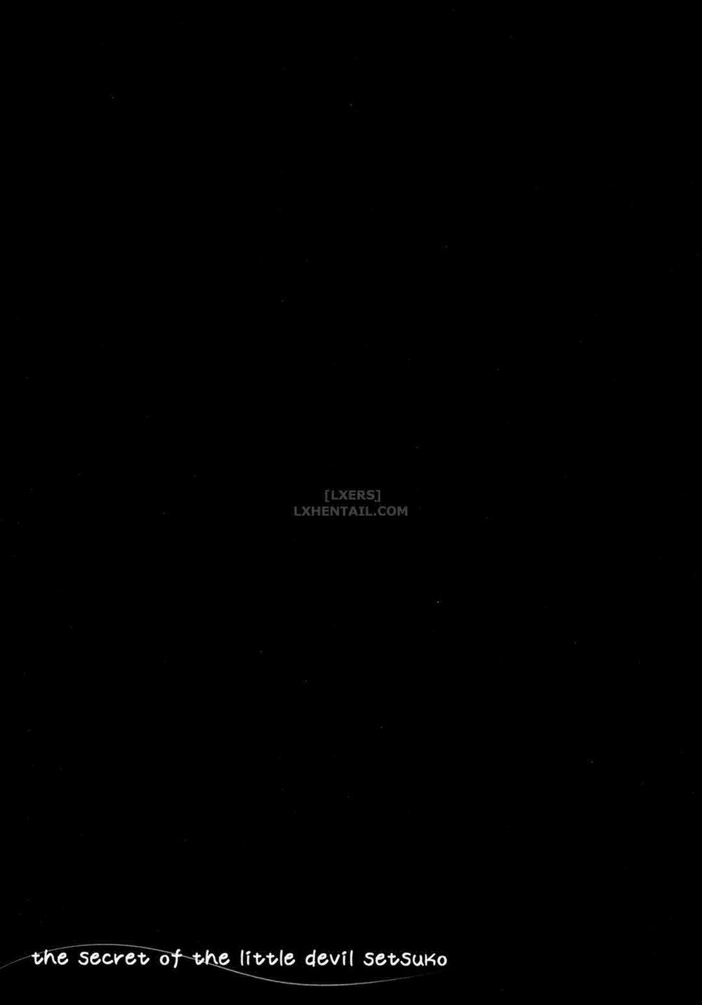 Bí mật của tiểu quỷ Setsuko 2 trang 25