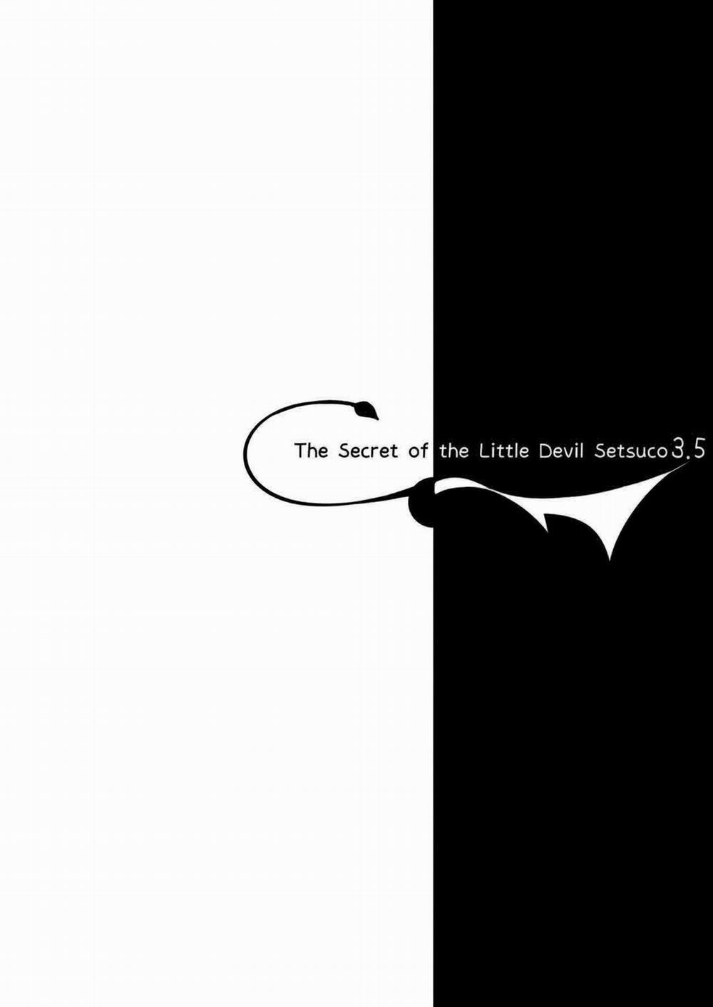Bí mật của tiểu quỷ Setsuko 3.5 trang 14