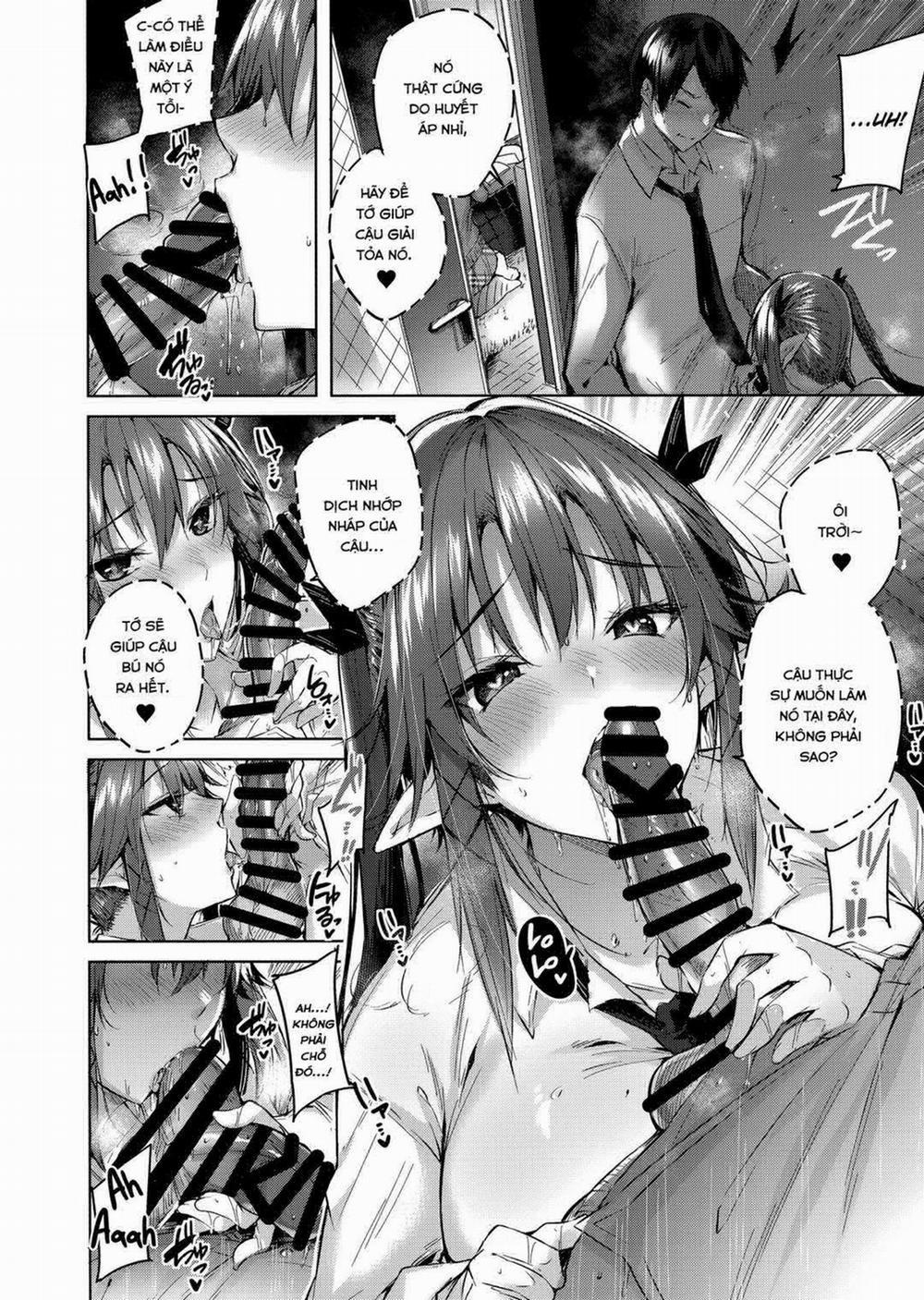 Bí mật của tiểu quỷ Setsuko 4 trang 13