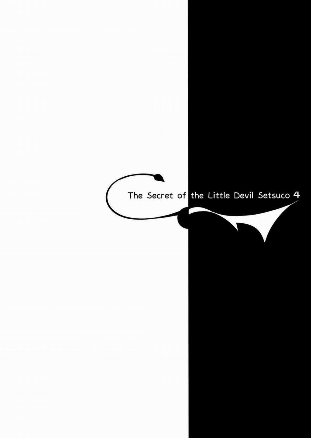 Bí mật của tiểu quỷ Setsuko 4 trang 26