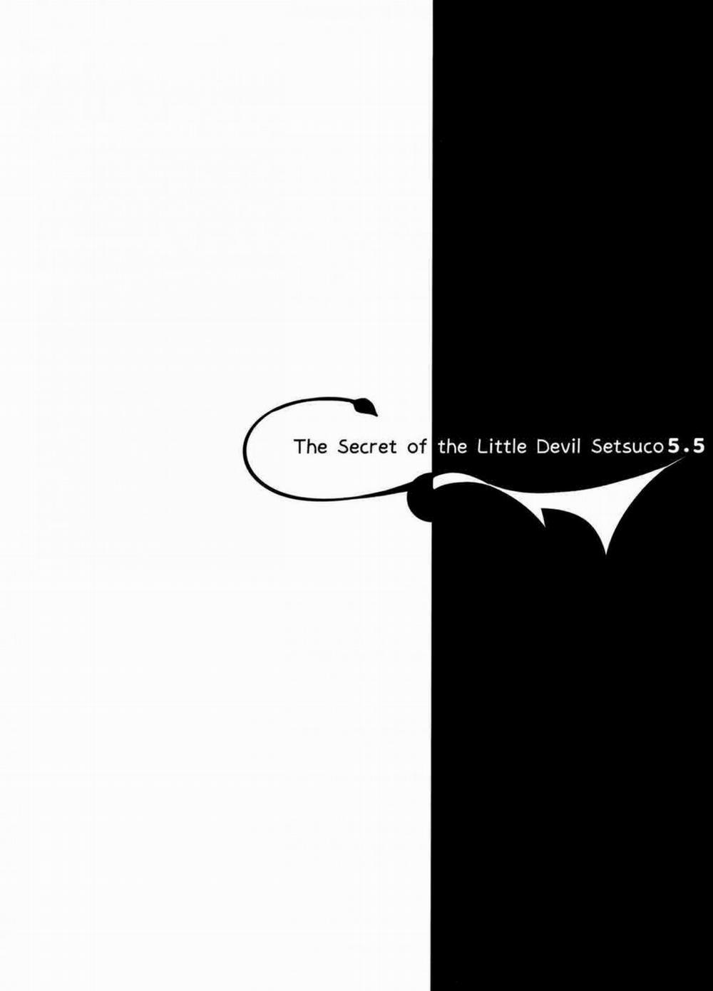 Bí mật của tiểu quỷ Setsuko 5.5 trang 18