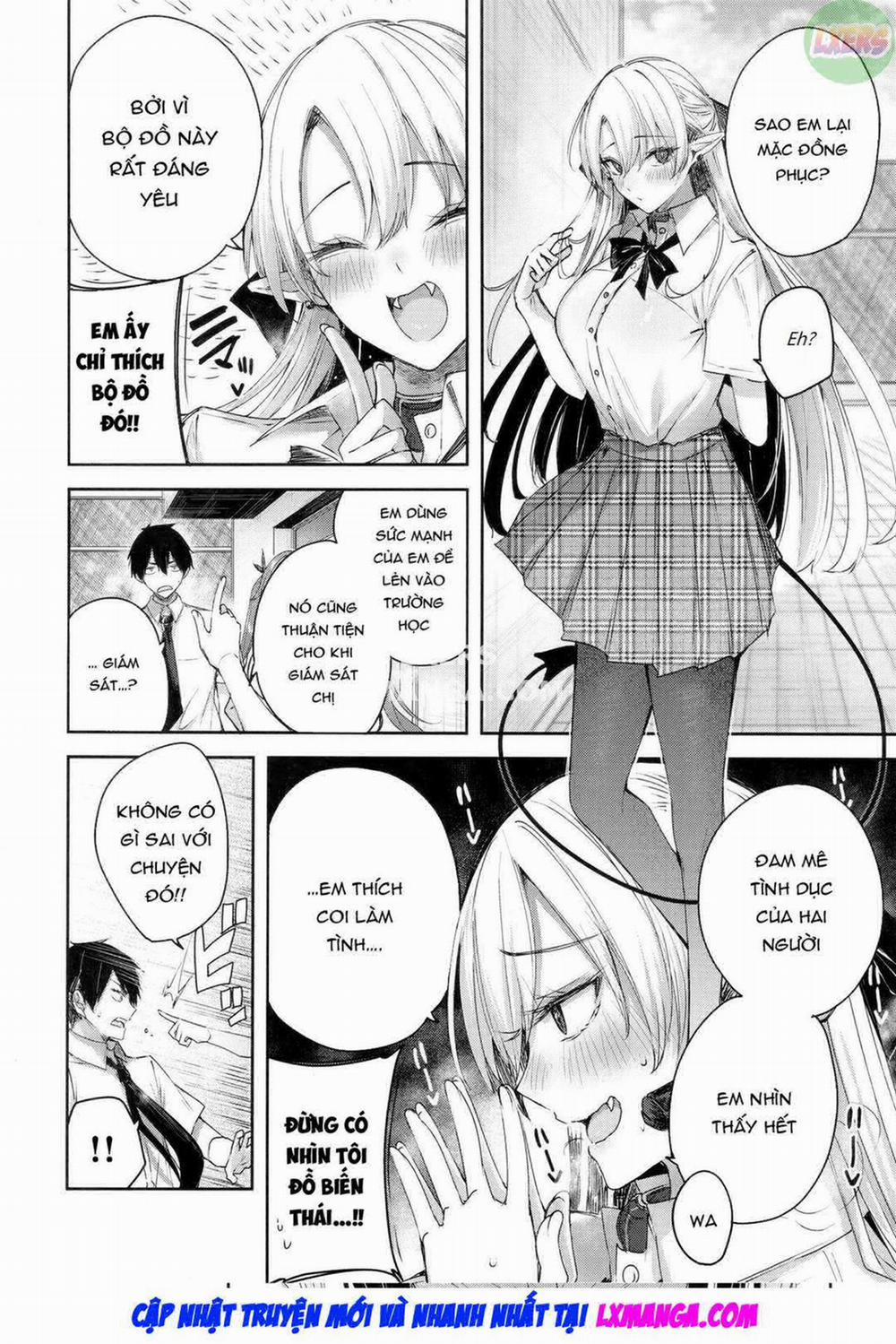 Bí mật của tiểu quỷ Setsuko 7 trang 5