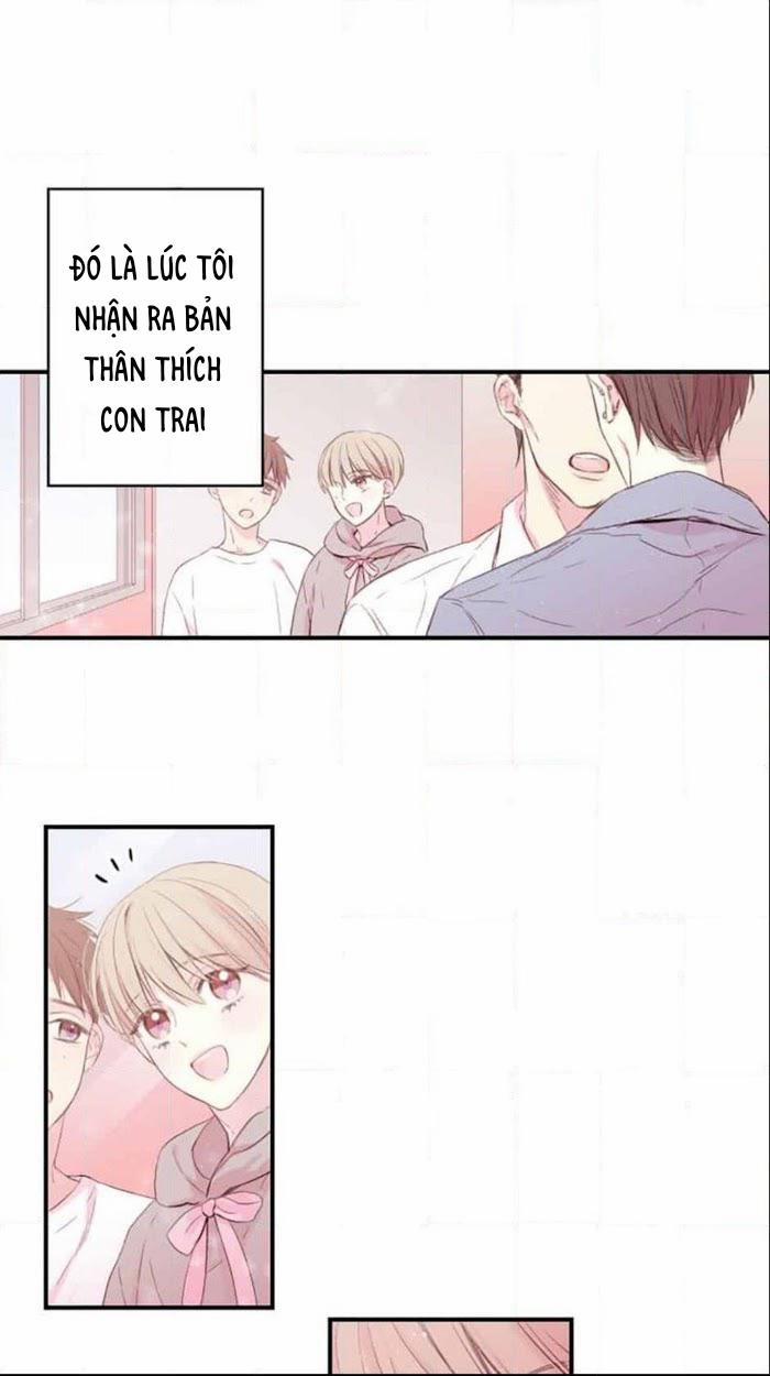 Bí Mật Của Tôi 1 trang 1