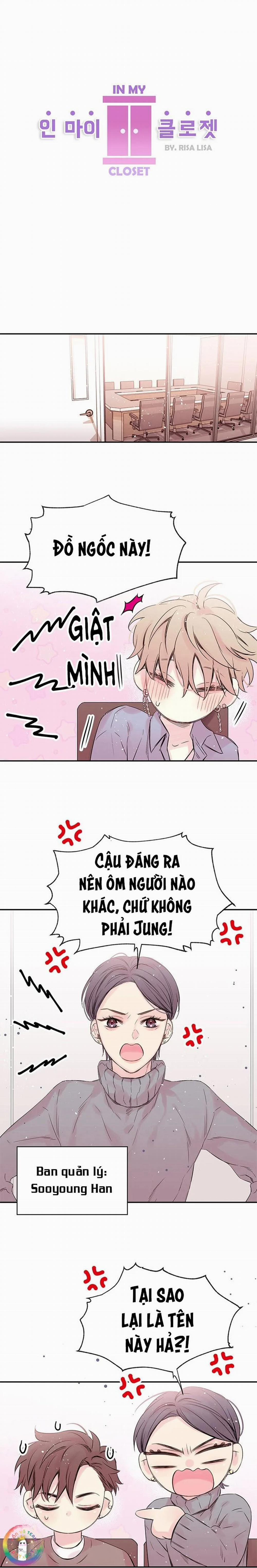 Bí Mật Của Tôi 10 trang 1