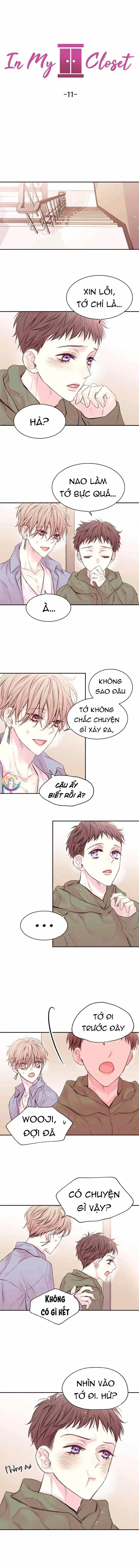 Bí Mật Của Tôi 11 trang 1
