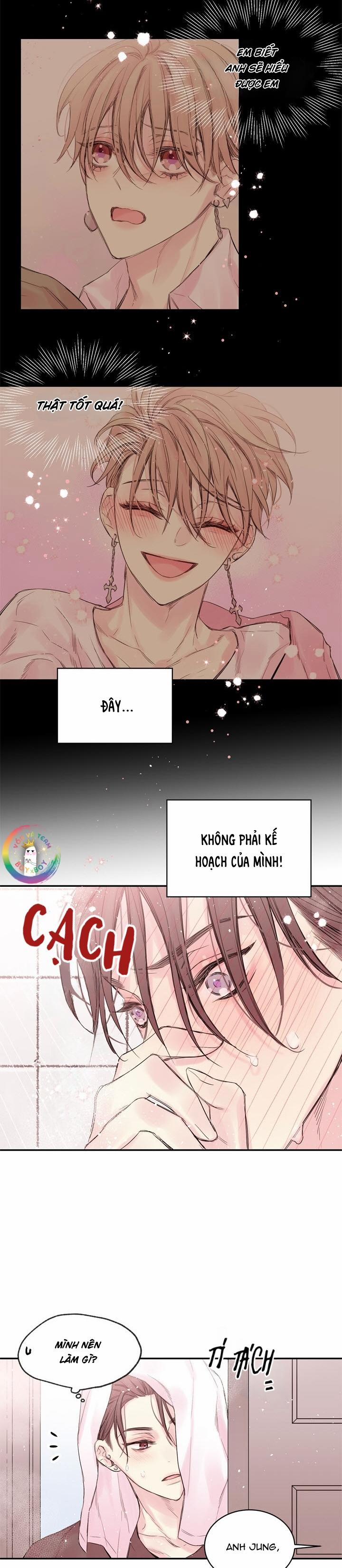 Bí Mật Của Tôi 13 trang 11